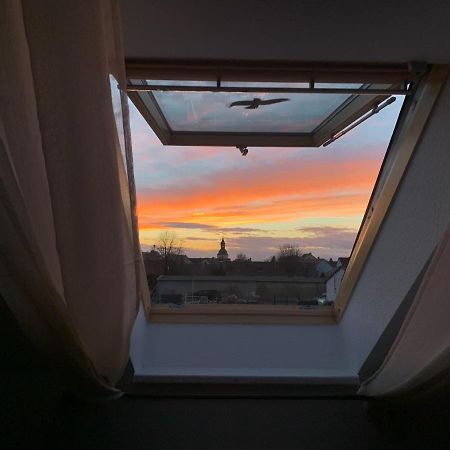 Ferienwohnung Oelzschau - Urlaub Im Leipziger Neuseenland Rötha Eksteriør bilde