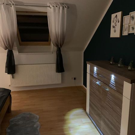 Ferienwohnung Oelzschau - Urlaub Im Leipziger Neuseenland Rötha Eksteriør bilde
