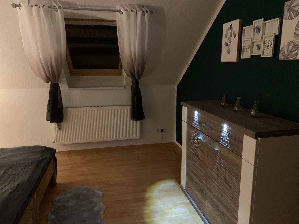 Ferienwohnung Oelzschau - Urlaub Im Leipziger Neuseenland Rötha Eksteriør bilde